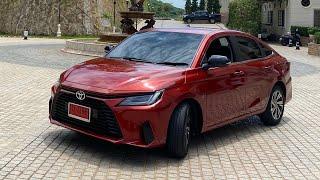 Review All New Toyota Yaris Ativ  MotorMillionaire