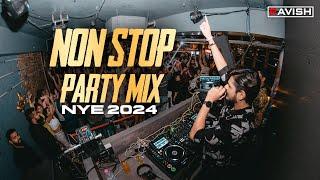 New Year Party Mix 2024  DJ Ravish  Non Stop Bollywood & Punjabi Music  Non Stop Party Mix