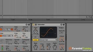 Ableton Tips & Tricks  Making Fat Bass Sounds