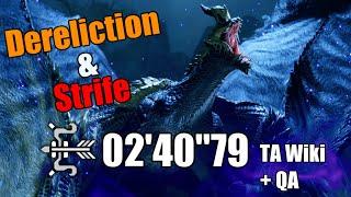 MHR Sunbreak Chaotic Gore Magala - Strife Bow24079 - TA Wiki + Qurio  混沌に呻くゴアマガラ　奮闘弓