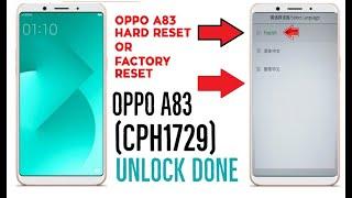 oppo a83 hard reset 2022 in 2022 #hardreset #reset how hard reset oppo a83