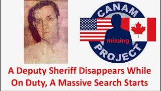 Missing 411 David Paulides Presents a Deputy Sheriff That Disappears While On Duty