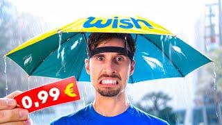 COMPRO i PRODOTTI più STRANI su WISH