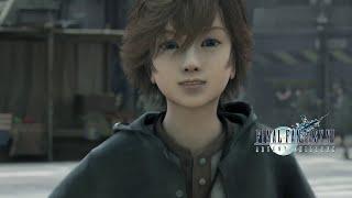 Final Fantasy VII Advent Children - Les 2 VF de Denzel Doublage 2006 & 2009