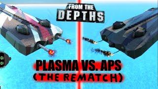 Plasma vs. APS... The Rematch  From the Depths