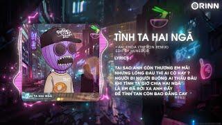 Tình Ta Hai Ngã Theron Remix - AKI KHOA  Tại Sao Anh Còn Thương Em Mãi Remix 2024