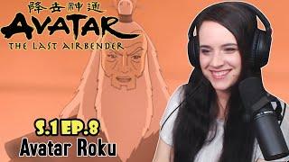 Avatar The Last Airbender First Time Reaction  Season 1 Episode 8