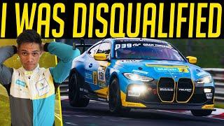 I Got Disqualified from the Nurburgring 24 Hours