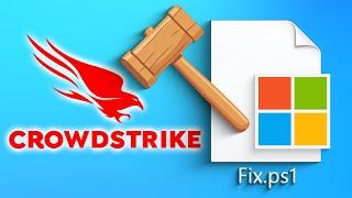 How Microsofts New CrowdStrike BSOD Recovery Tool Works