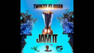 Twinzit Ft Quan - Jam It Bouyon