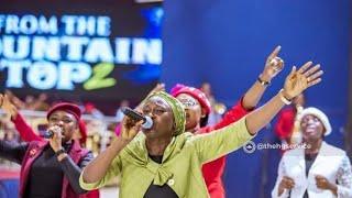 Inspiring Live Praise Worship by RCCG Praise Team at the February 2024 Holy Ghost Service