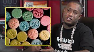 Southside Describes A Super Drug Called The Game Changer Molly Acid & Percs Combined in One Pill