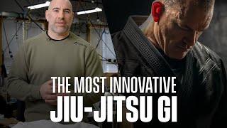 The Worlds Most Innovative Jiu Jitsu Gi  NANO PEARL