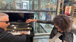 Dublin Girl Rocks Out During Piano Livestream