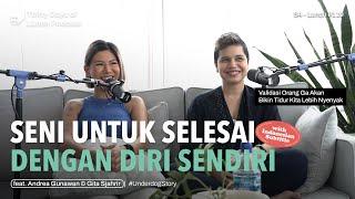 Lunch #110 Validasi Orang Ga Bikin Tidur Kita Lebih Nyenyak feat. Andrea Gunawan & Gita Sjahrir