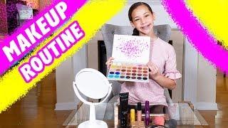 Olivias Favorite Makeup Routine