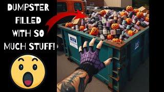 DUMPSTER DIVING MADNESS   BATH & BODY WORKS   BEST SCORE