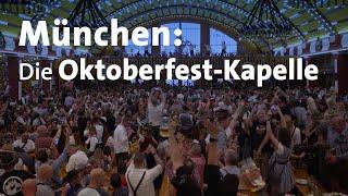 München Die Oktoberfest-Kapelle