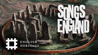 John Barleycorn  Songs of England #6  Stonehenge Wiltshire