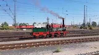 Adler in Nürnberg Rangierbahnhof