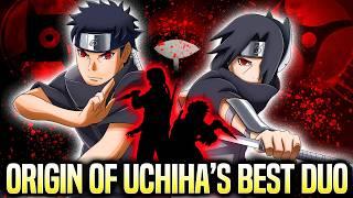 The Uchiha Clans Most DANGEROUS Duo Ever - Narutos BEST Genjutsu Duo