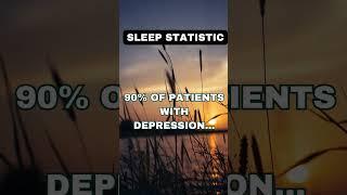 Sleep Statistic about Depression