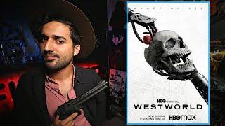 فيلمر يراجع  الموسم الرابع Filmmer Reviews  WestWorld S4