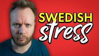 Want to sound more Swedish? DO THIS
