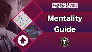 Mentality Guide Football Manager 2019