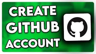 How to Create Github Account 2024