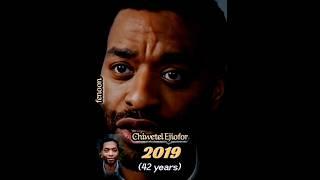Chiwetel Ejiofor through the years