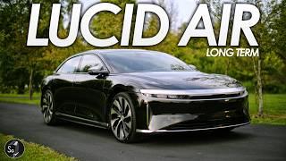 2025 Lucid Air  Long Term Testing Pro and Cons