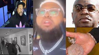 W Skit? DJ Akademiks reacts to Birdman & Crew snatching Druski’s Couldabeen Records Chain