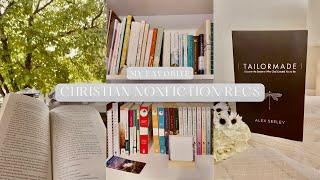 My Favorite Christian Nonfiction Books that God used to change my life