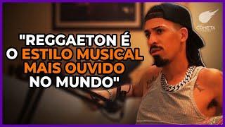 O SUCESSO DO REGGAETON  Cortes do Cometa