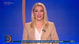 Μεσημεριανό δελτίο ειδήσεων 14062024  OPEN TV