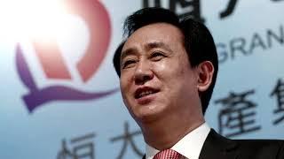 Evergrande boss sells mansions jets to pay debt