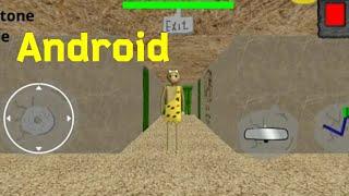 Baldis Basics Stone Age Android - Baldis Basics Mod