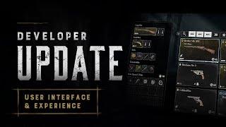 Developer Update  User Interface & Experience  Hunt Showdown 1896