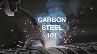 Steel Types Carbon-Steel Explained in 3 Minutes