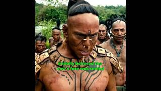 APOCALYPTO Facts You Didnt Know #shorts