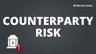 Protect your money from counterparty risk escrow and diversification.  Money Arata 56