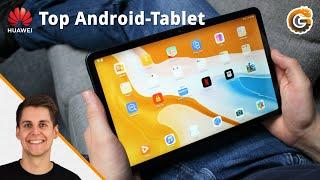 Huawei Matepad Top Android-Tablet das keiner kauft - Unboxing