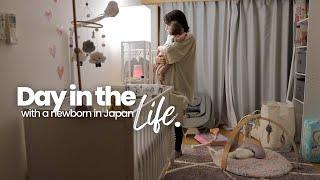 DAY IN THE LIFE ️ of a Half JAPANESE BABY Living in TOKYO Japan