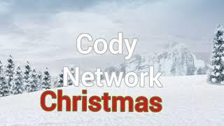 Cody Network Christmas Bumper
