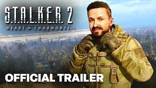 S.T.A.L.K.E.R. 2 Heart of Chornobyl — Official Not a Paradise Trailer