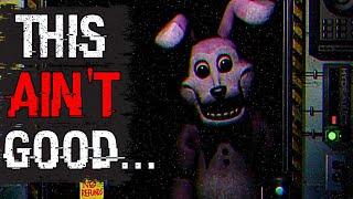 This FNAF Game Scarred Me For Life...