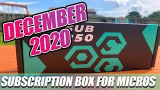 FPVCRATE SUB250 Unboxing - December 2020