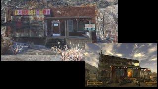 Fallout 76 Fallout New Vegas Prospector Saloon CAMP