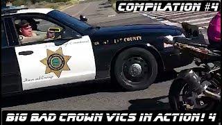 Big Bad Crown Vics In Action #4 Ford Police Interceptor p71 Compilation List